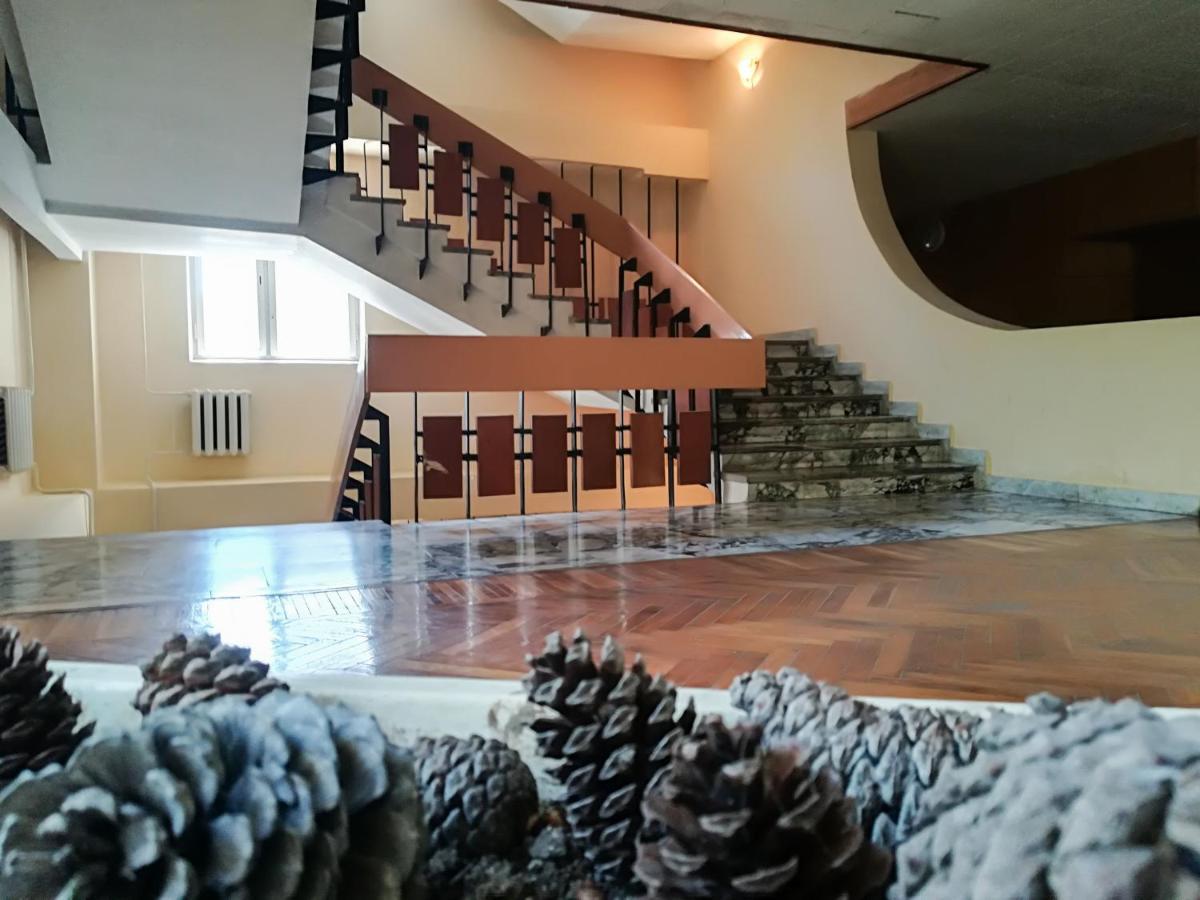 Гостиница Ива Gagra Exterior photo