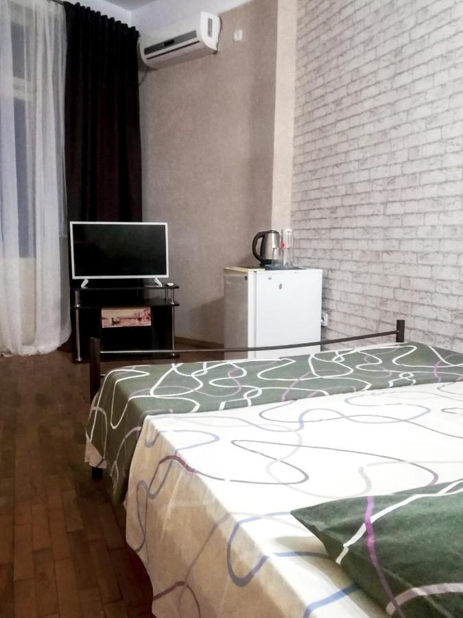 Гостиница Ива Gagra Exterior photo