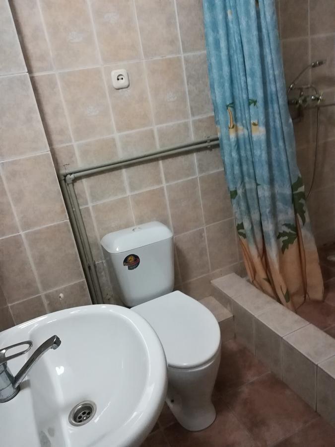Гостиница Ива Gagra Exterior photo