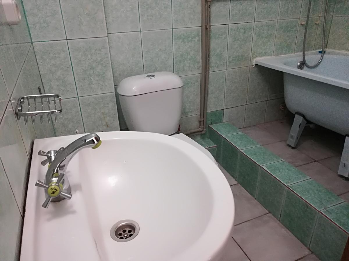 Гостиница Ива Gagra Exterior photo